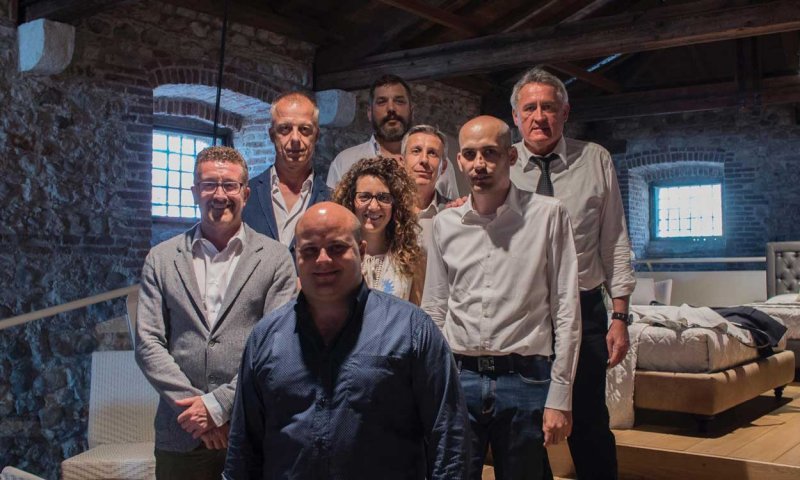 Riunione forza vendite LeComfort - 2017