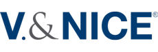Logo V.&Nice